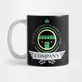 Magic the Gathering - Collected Company Life V2 Mug